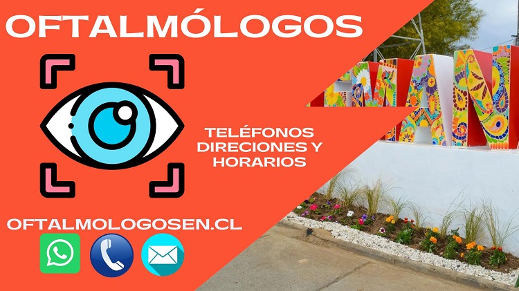 Oftalmólogo en villa Alemana