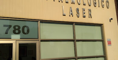 Centro Oftalmológico Láser