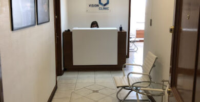 Centro Oftalmológico Visión Clinic