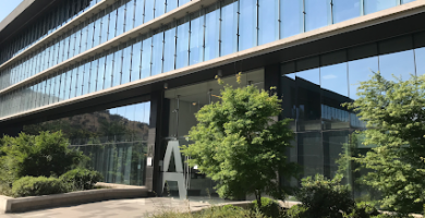 Centro de la Visión - Sede Las Condes