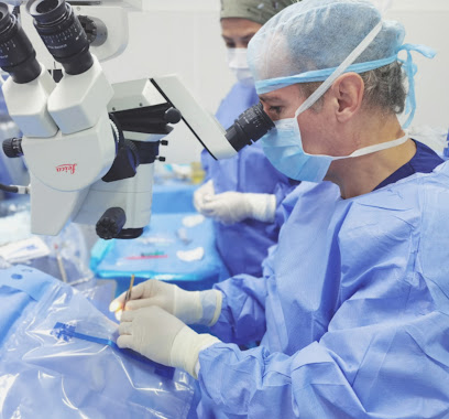 Clínica Oftalmológica Refractiva