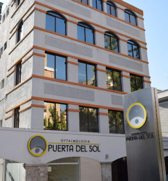 Instituto Oftalmológico Puerta del Sol