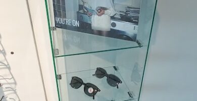 OPTICA MÁS QUE VISIÓN