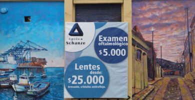 Oftalmología y Óptica Schanze