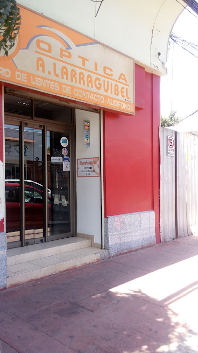 Óptica Larraguibel - O'Higgins, Quillota