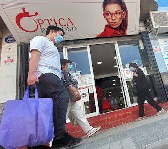 Óptica Reinoso