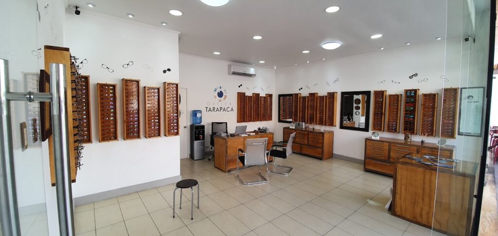 Óptica Tarapacá