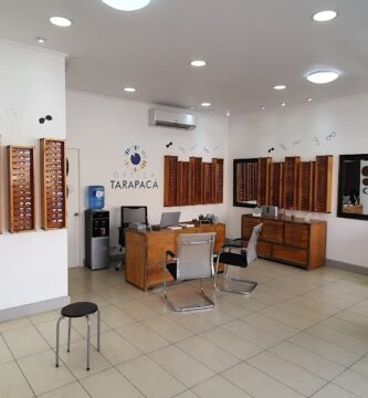 Óptica Tarapacá