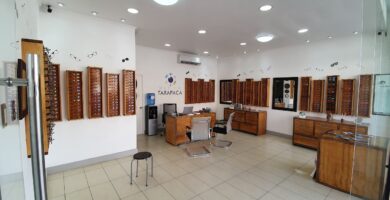 Óptica Tarapacá