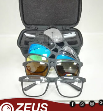 Óptica Zeus Linares Galería Chacabuco