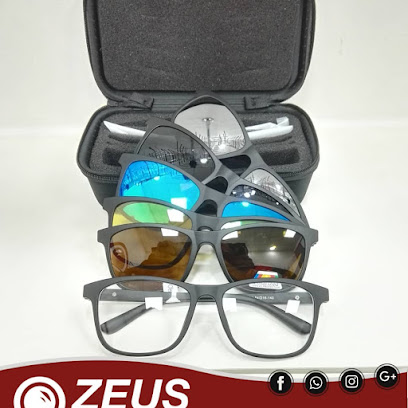 Óptica Zeus Linares Galería Chacabuco