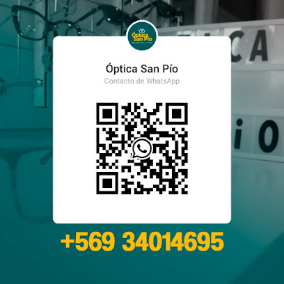 Óptica y Consulta Oftalmológica San Pío