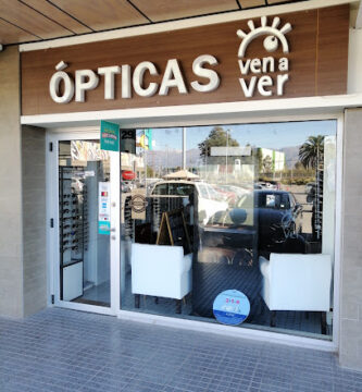 Ópticas Ven a Ver en Buin