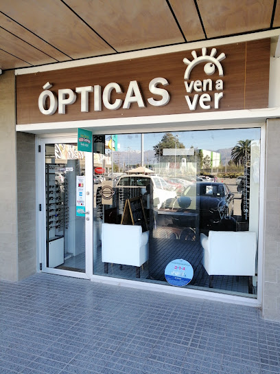 Ópticas Ven a Ver en Buin